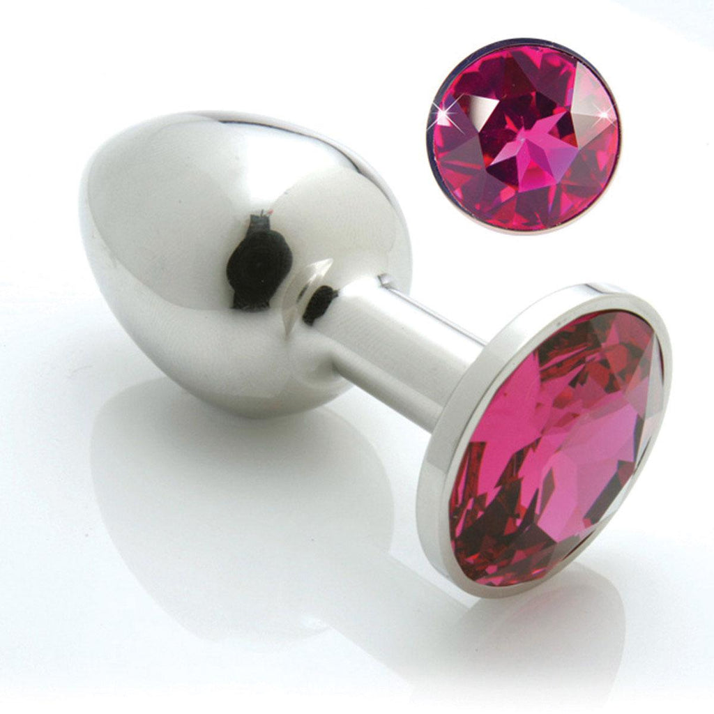 Pretty Plugs Large - Rose - Casual Toys