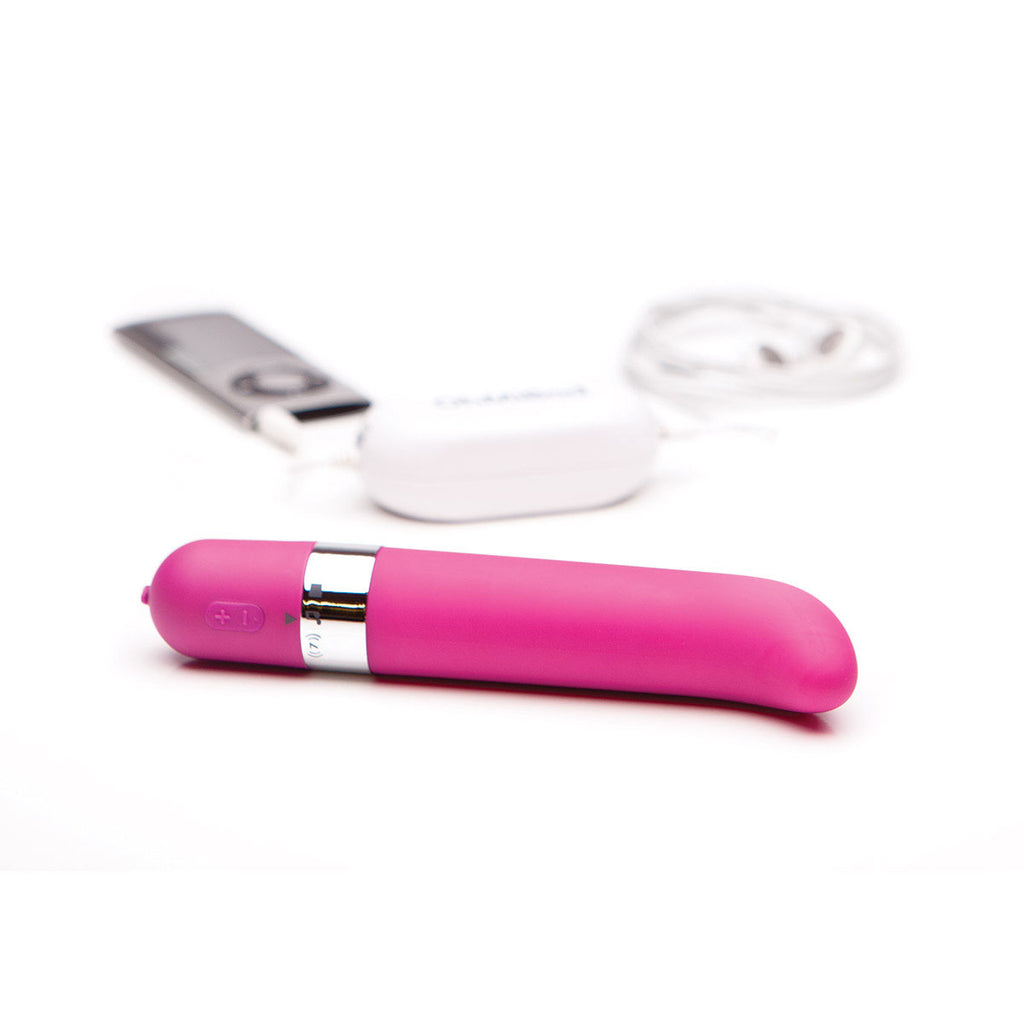 OhMiBod Freestyle G-Spot - Pink - Casual Toys
