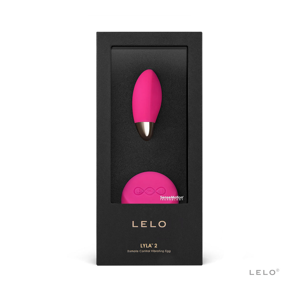 LELO Lyla 2 - Cerise - Casual Toys