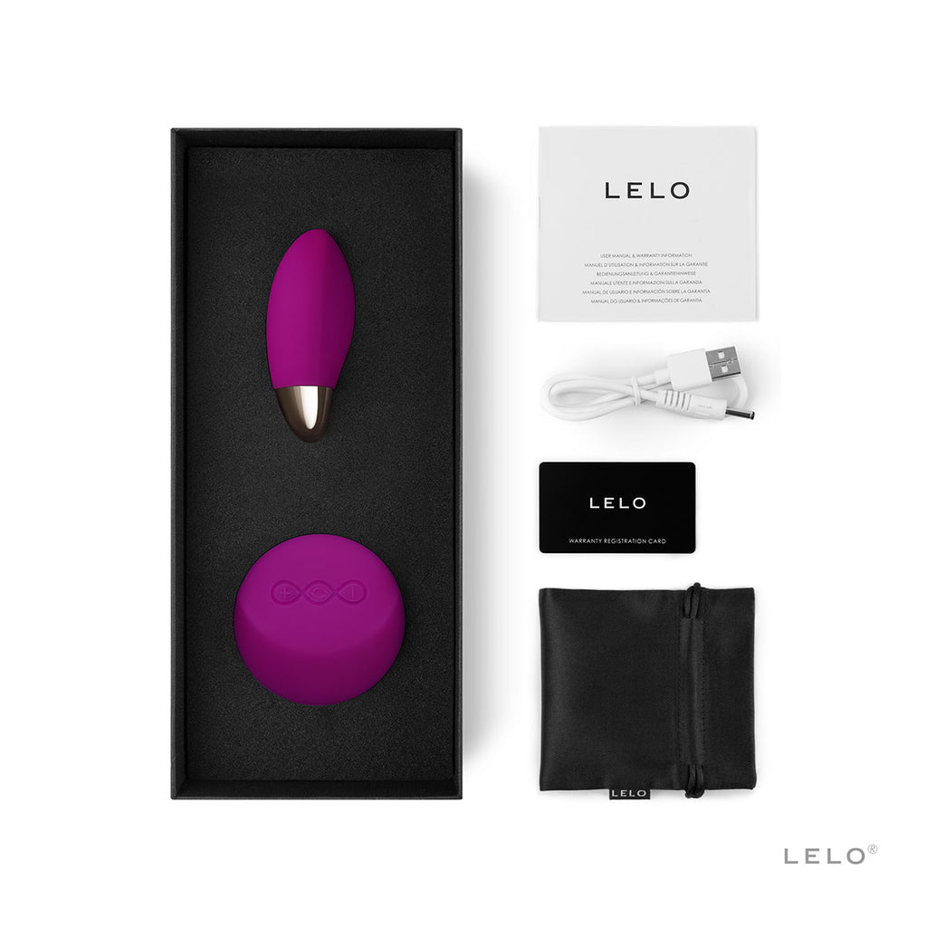 LELO Lyla 2 - Deep Rose - Casual Toys