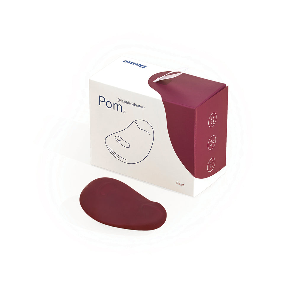 Pom by Dame Products - Plum - Casual Toys