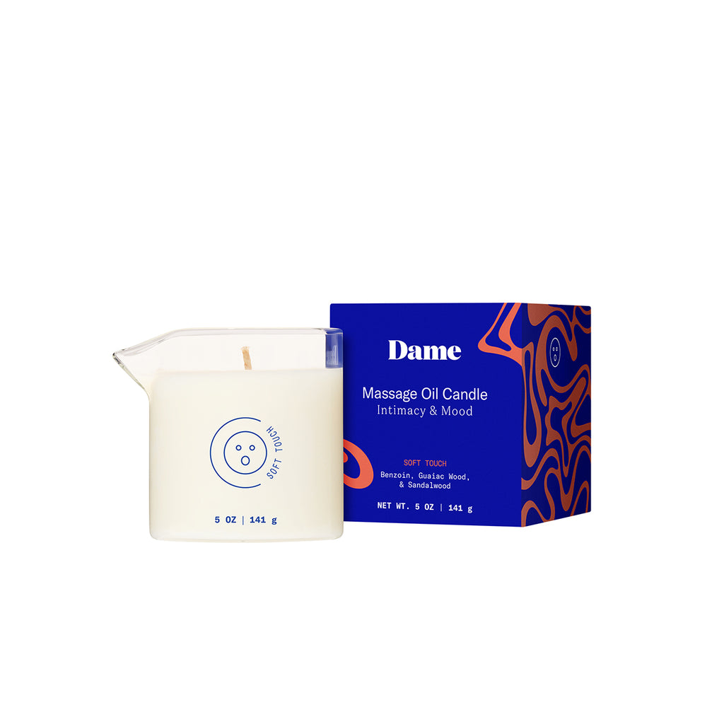 Dame Massage Candle -  Soft Touch