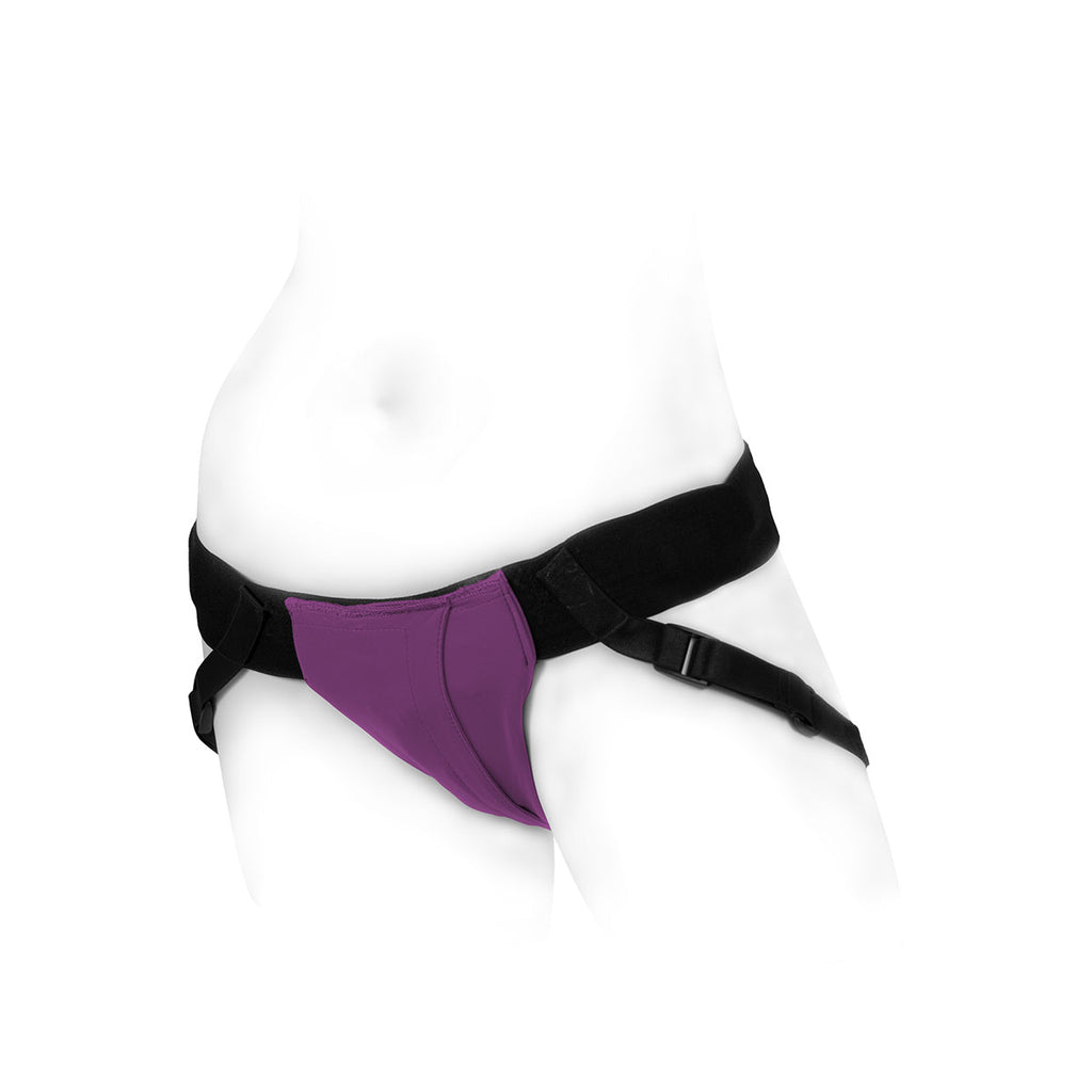 SpareParts Joque Harness - Size A - Purple - Casual Toys