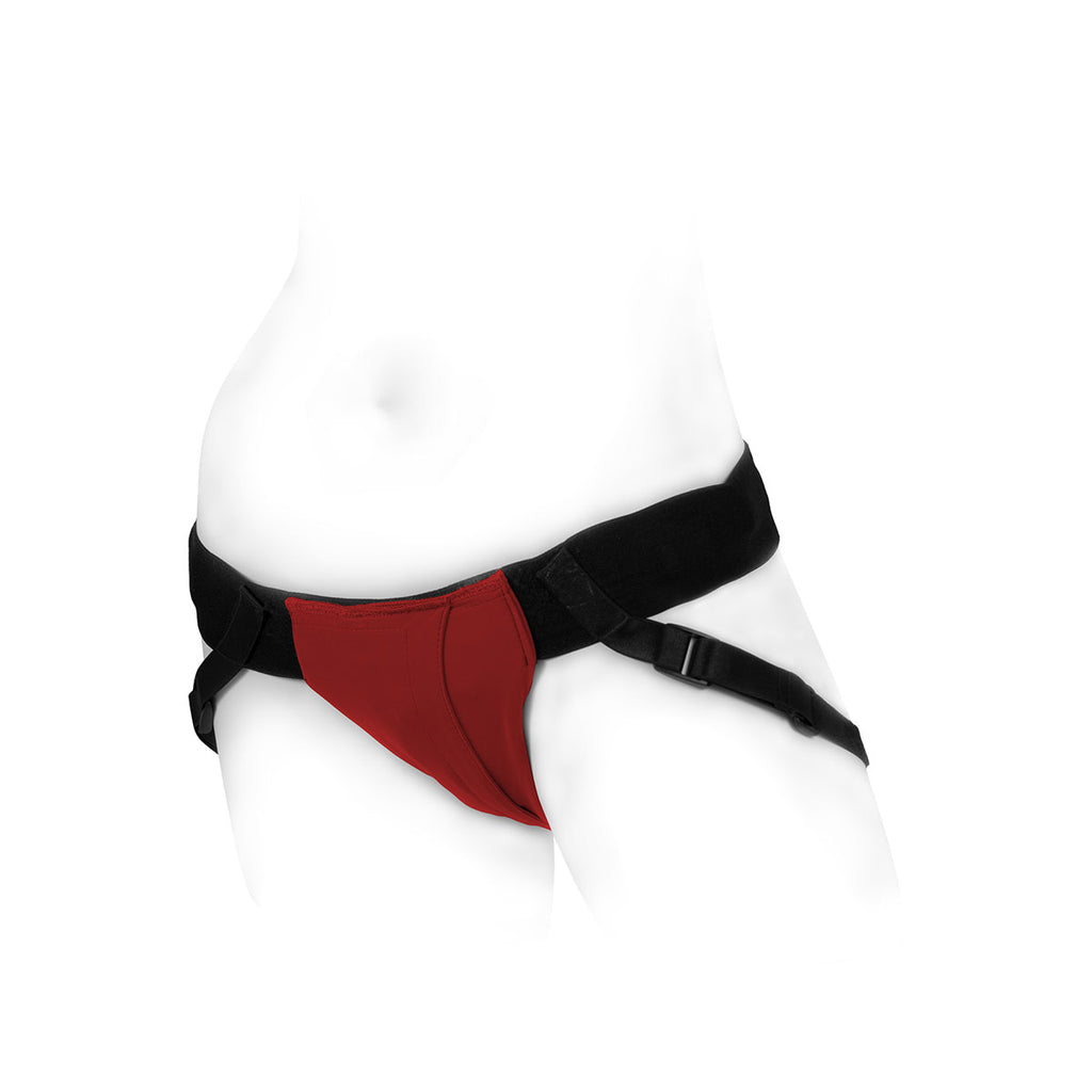SpareParts Joque Harness Red- Size A - Casual Toys