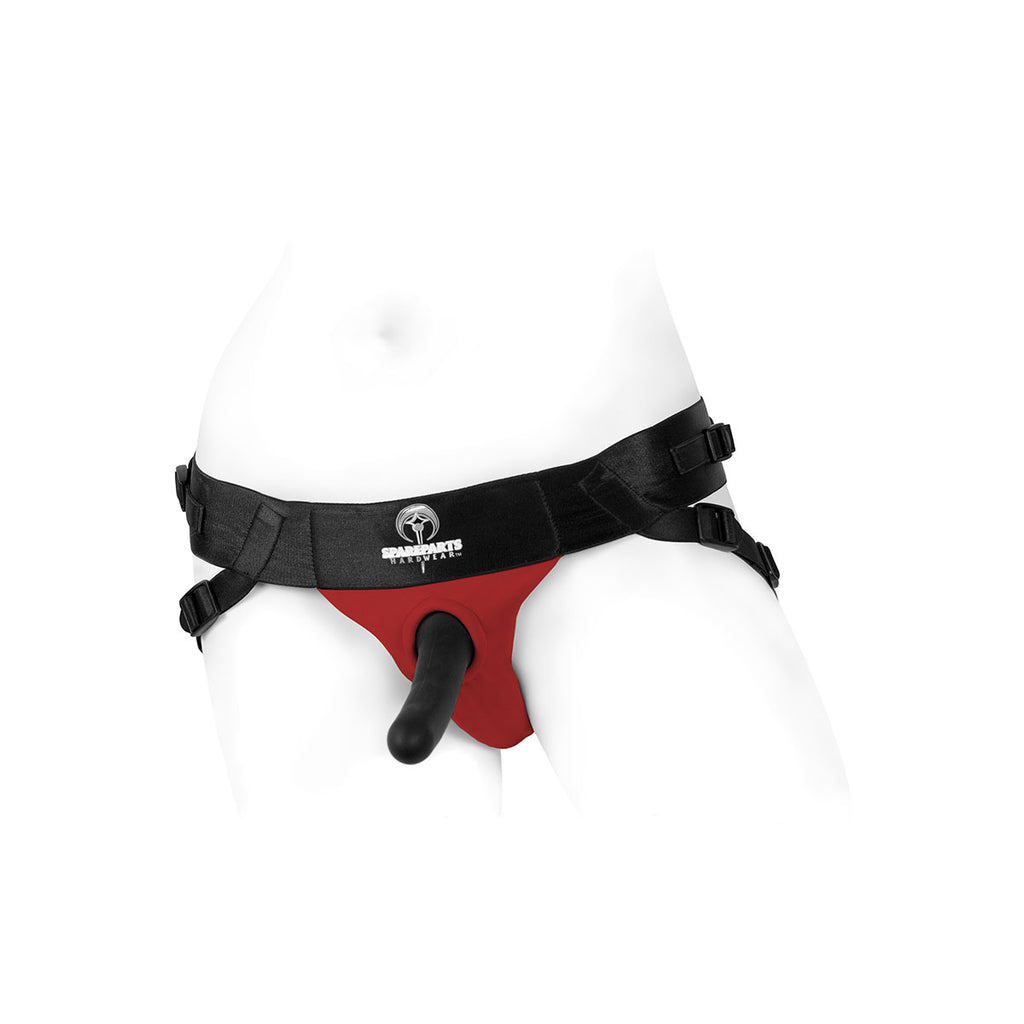 SpareParts Joque Harness Red- Size B - Casual Toys