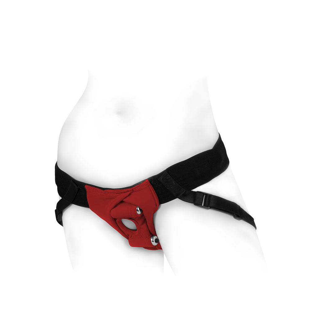 SpareParts Joque Harness Red- Size B - Casual Toys
