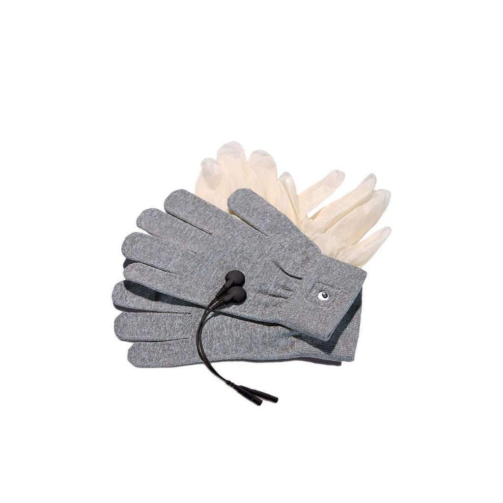Mystim Magic Gloves - E-Stim Glove Set - Casual Toys
