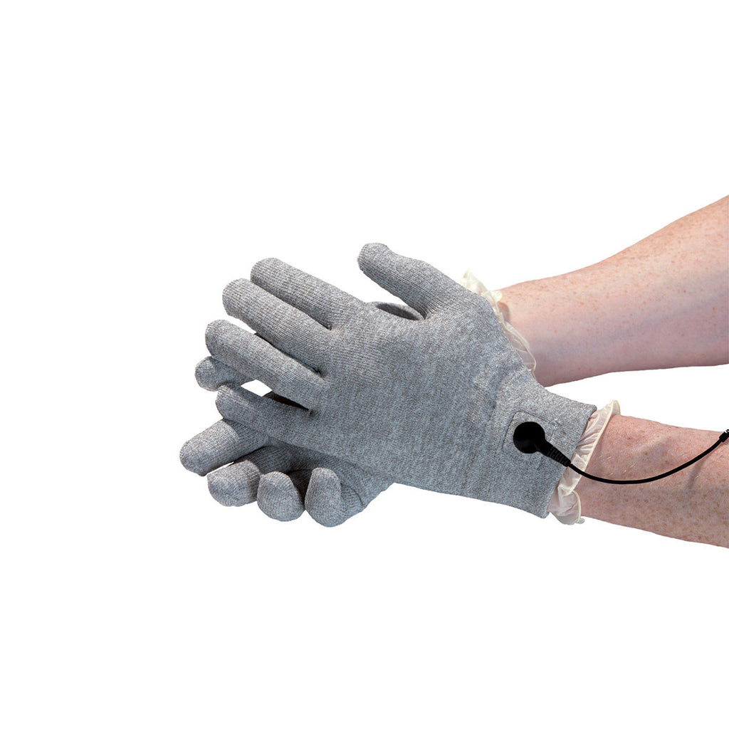Mystim Magic Gloves - E-Stim Glove Set - Casual Toys