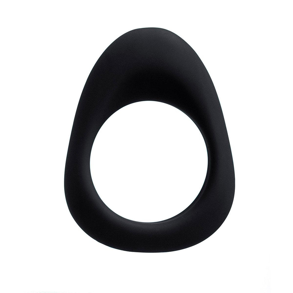 Laid P.3 38mm Silicone Stretch - Black - Casual Toys