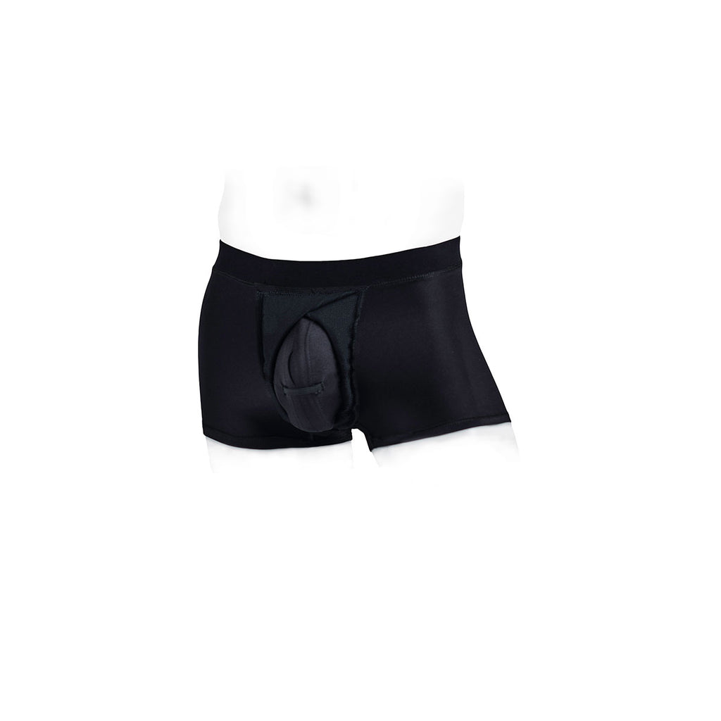 Spareparts Pete Trunks - Black - Small - Casual Toys