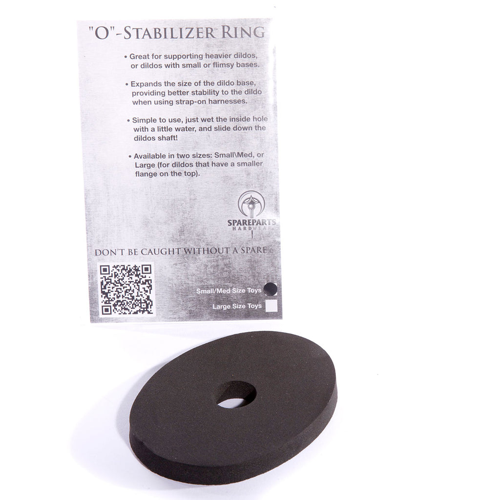 SpareParts O-Stabilizer Ring - Small - Casual Toys