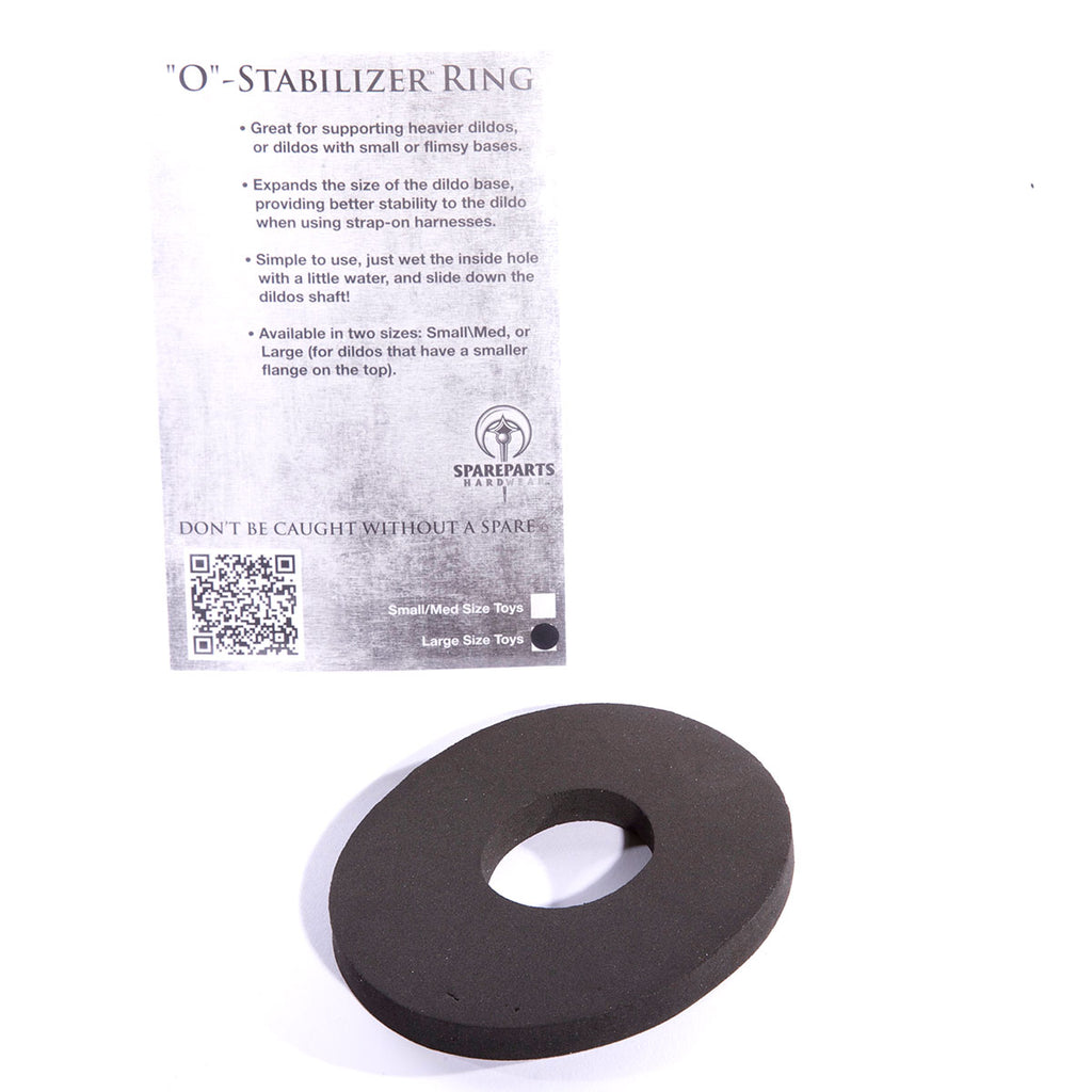 SpareParts O-Stabilizer Ring - Large - Casual Toys