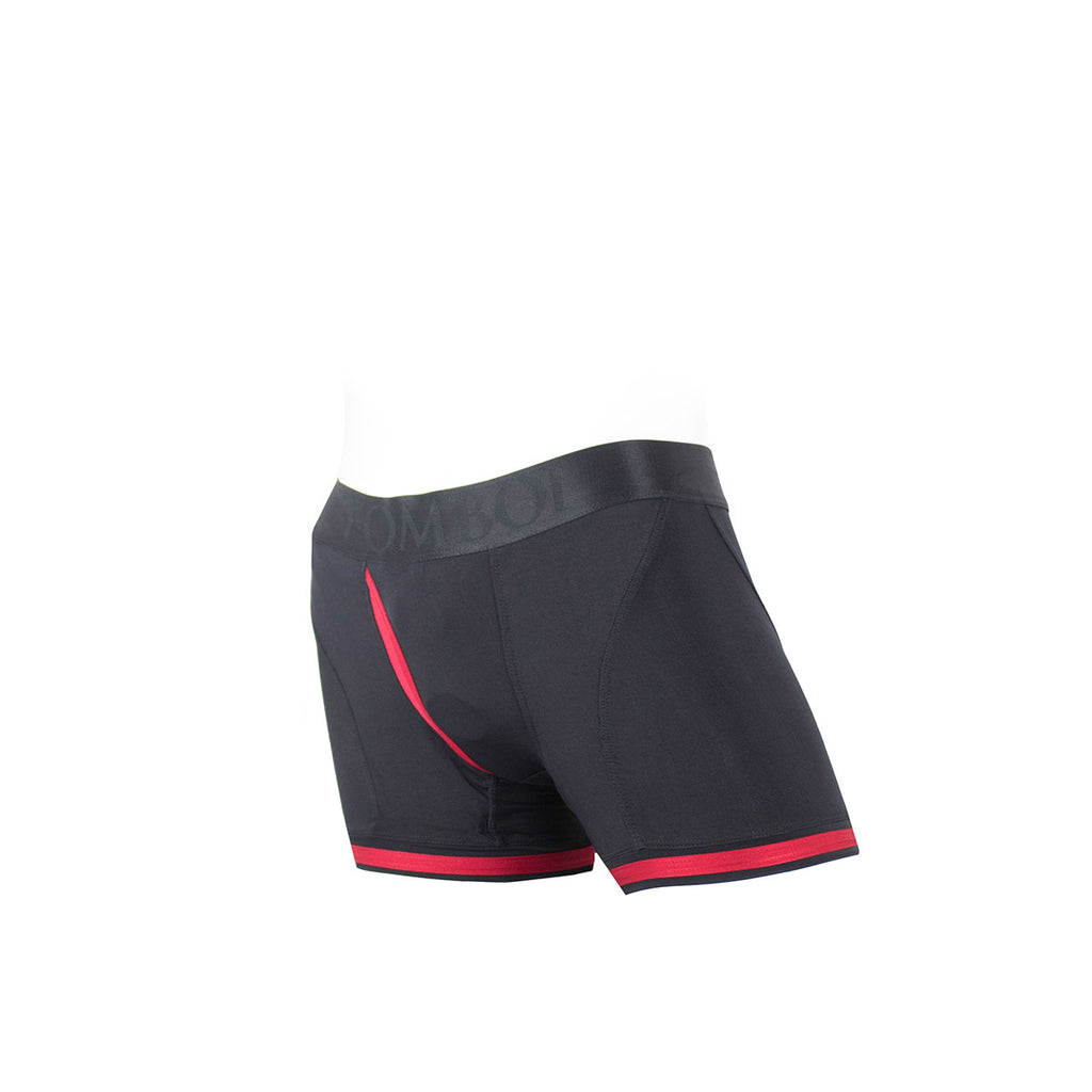 SpareParts Tomboii Blk-Red Nylon - XL - Casual Toys