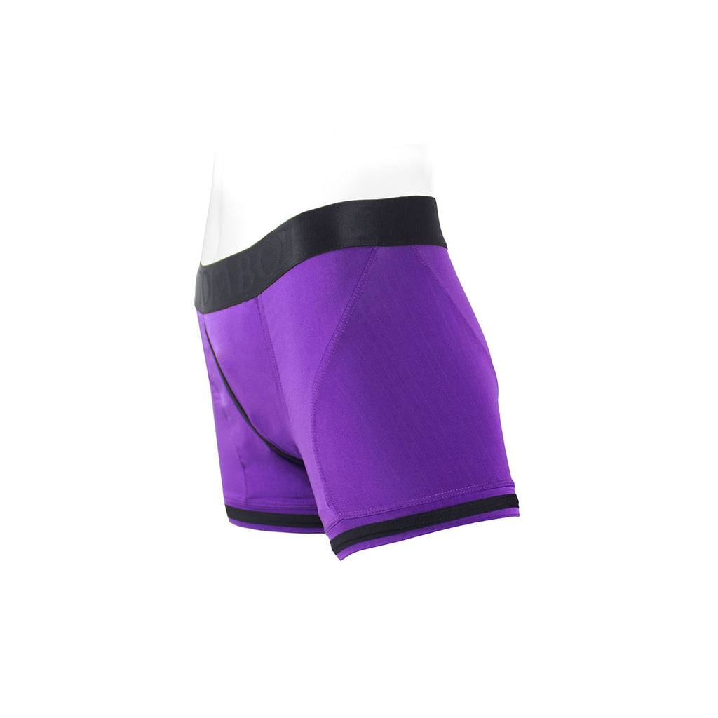 SpareParts Tomboii Purple-Blk Nylon - Large - Casual Toys