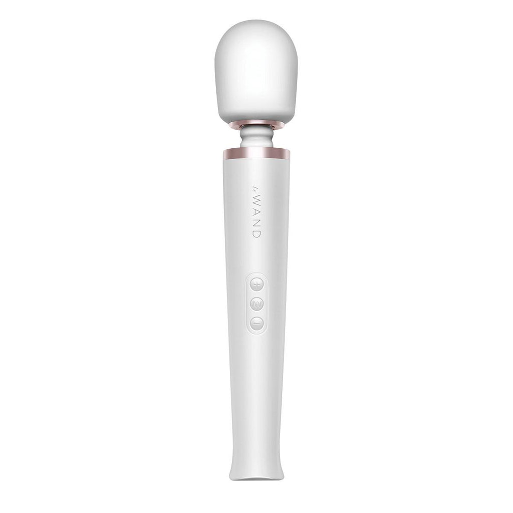 Le Wand - Pearl White - Casual Toys