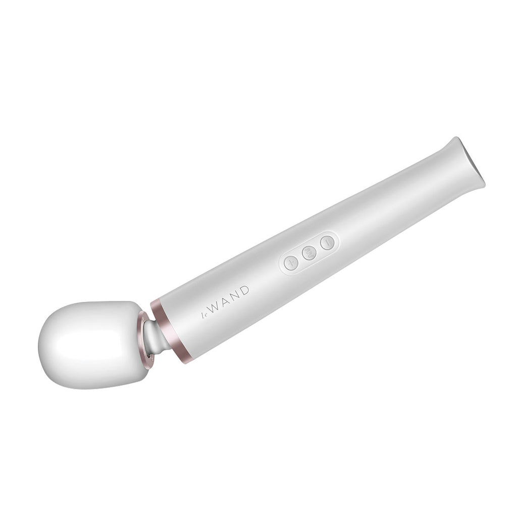 Le Wand - Pearl White - Casual Toys