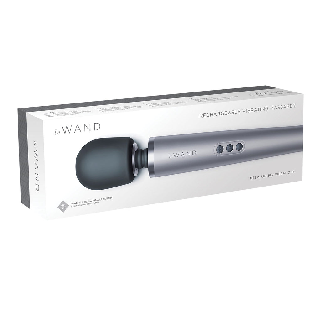 Le Wand - Grey - Casual Toys
