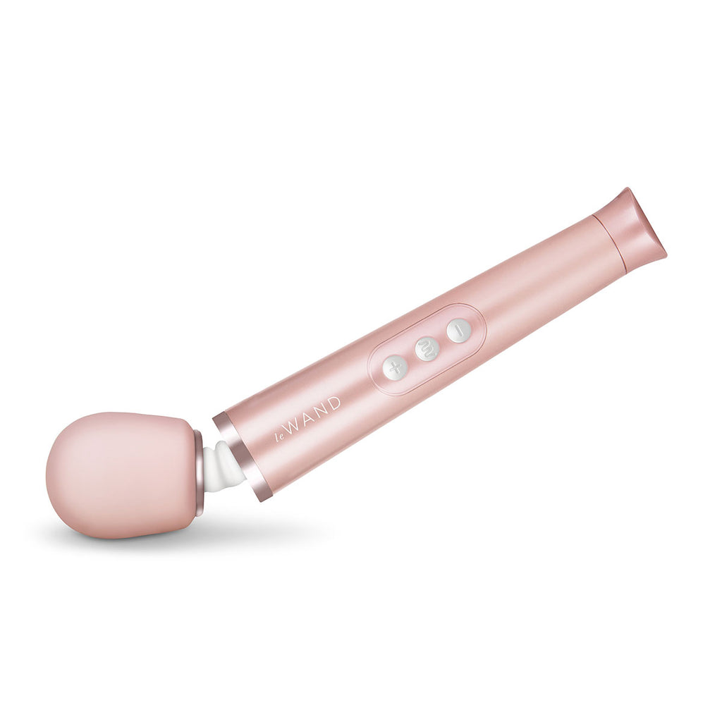 Le Wand Petite - Rose Gold - Casual Toys
