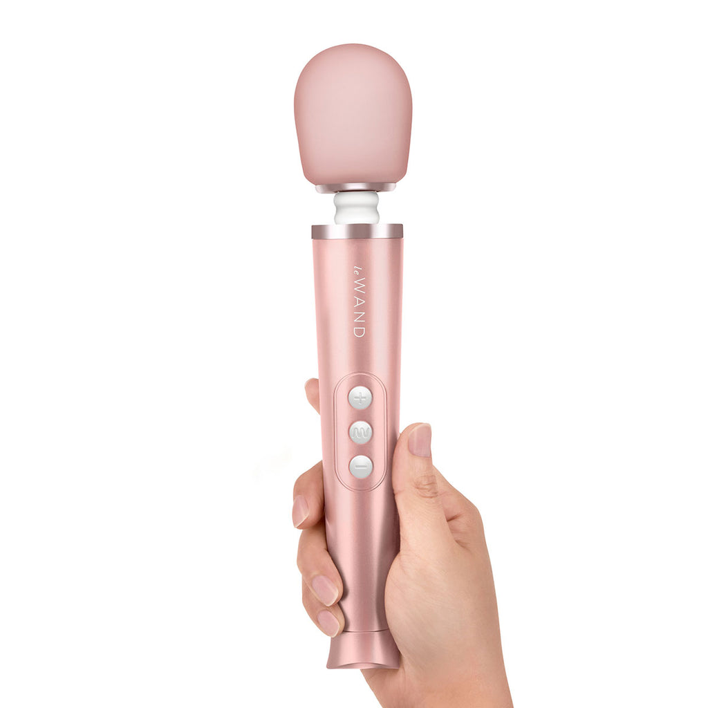 Le Wand Petite - Rose Gold - Casual Toys