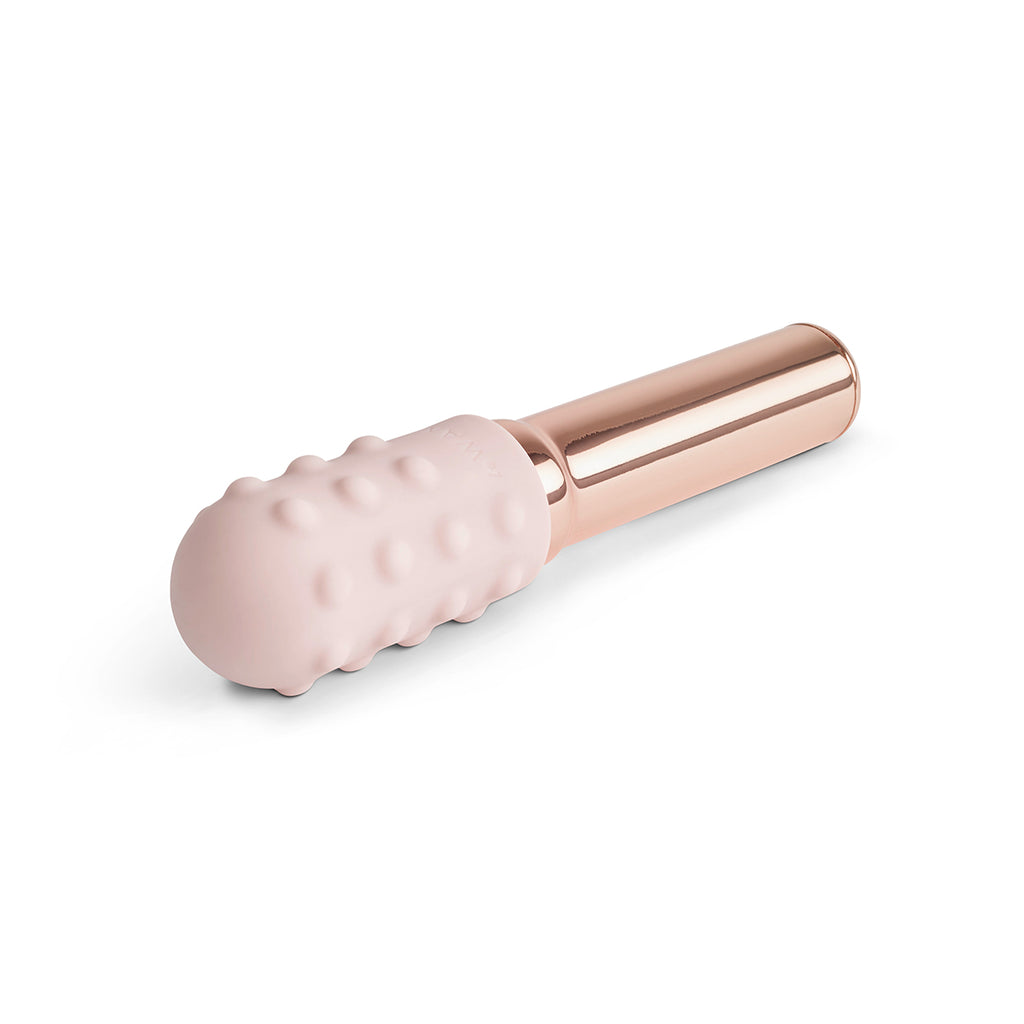 Le Wand Chrome Grand Bullet - Rose Gold - Casual Toys