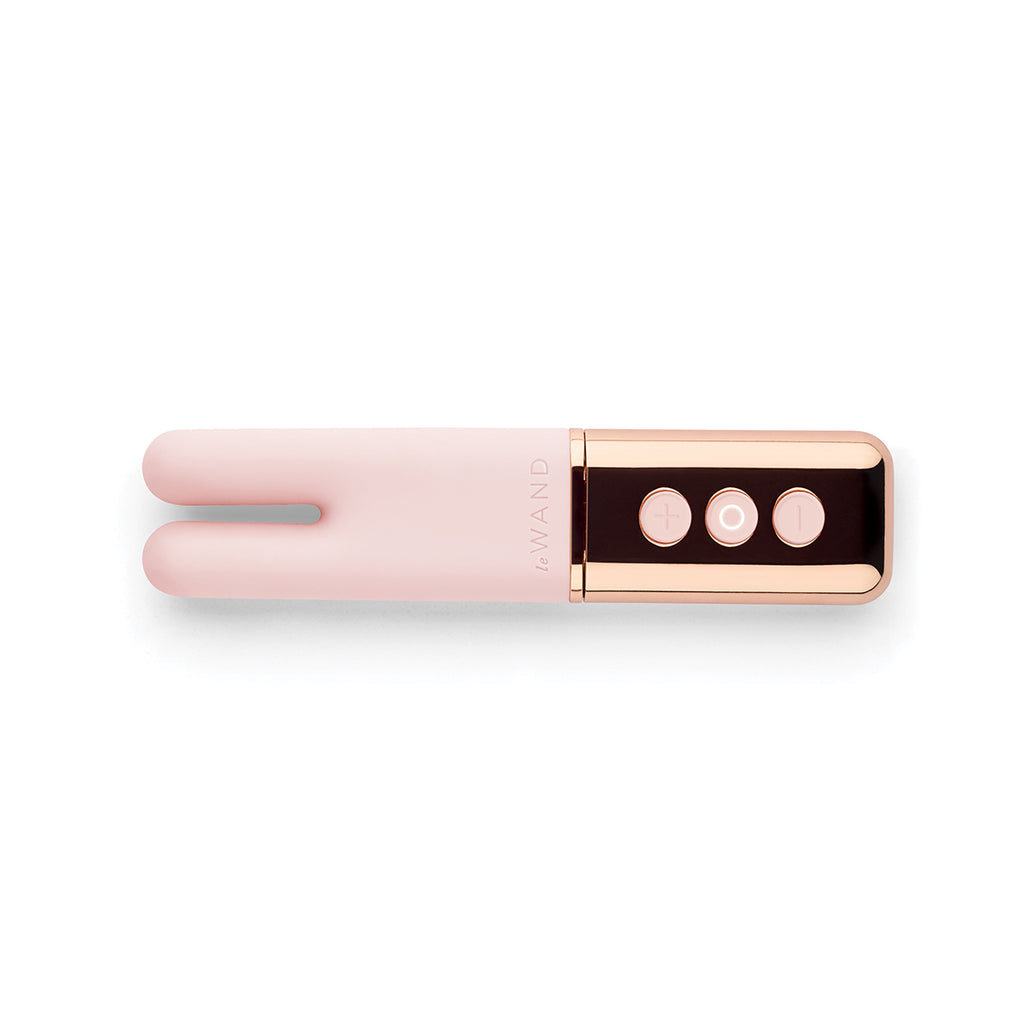 Le Wand Chrome Deux - Rose Gold - Casual Toys