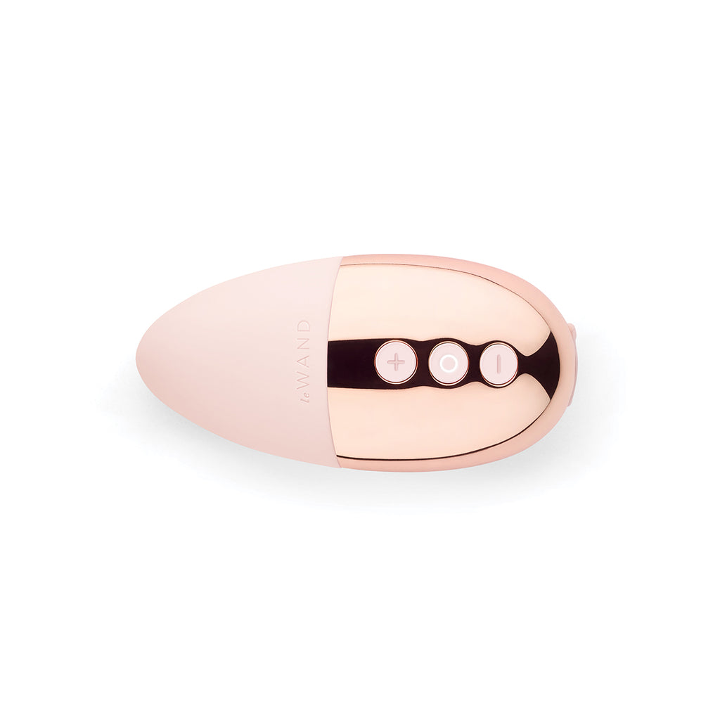 Le Wand Chrome Point - Rose Gold - Casual Toys
