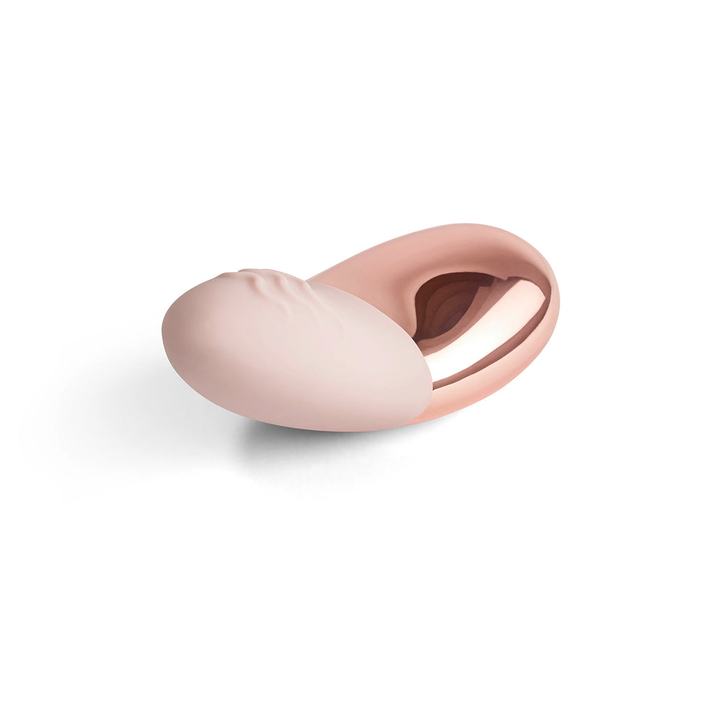 Le Wand Chrome Point - Rose Gold - Casual Toys