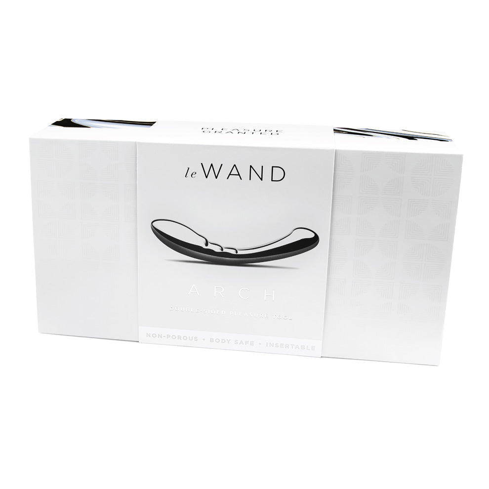 Le Wand Stainless Arch - Casual Toys
