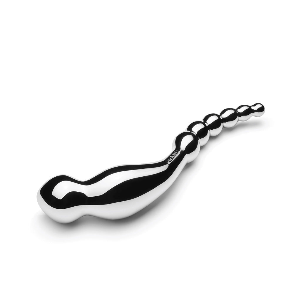 Le Wand Stainless Swerve - Casual Toys