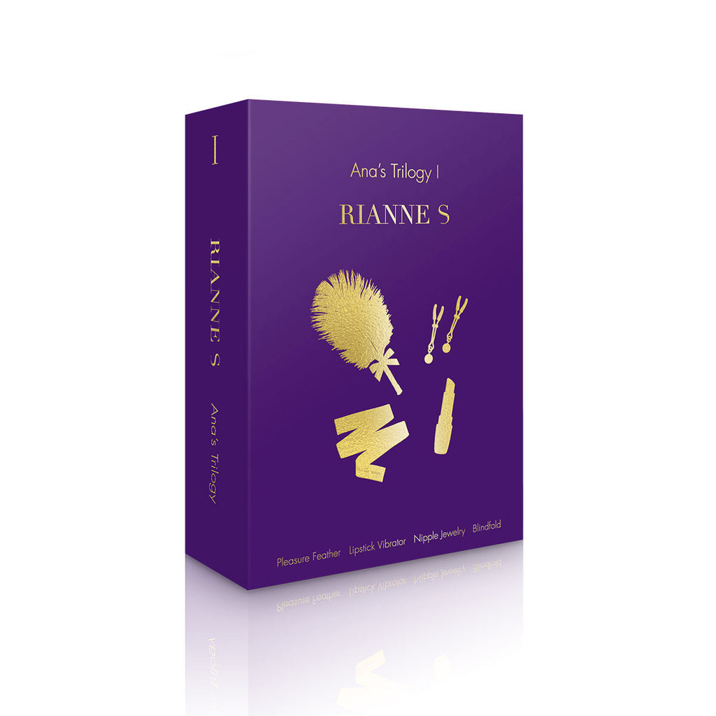 Rianne S Ana's Trilogy Kit 1 - Casual Toys