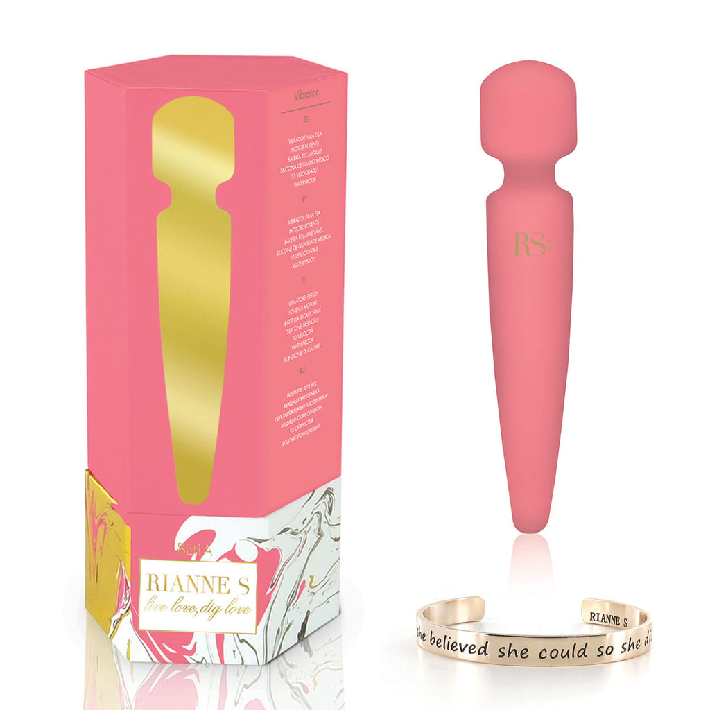Rianne S Bella Wand - Coral - Casual Toys