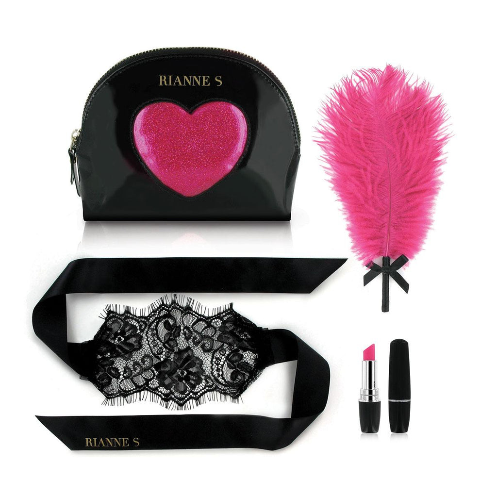 Rianne S Kit D'Amour - Black - Casual Toys