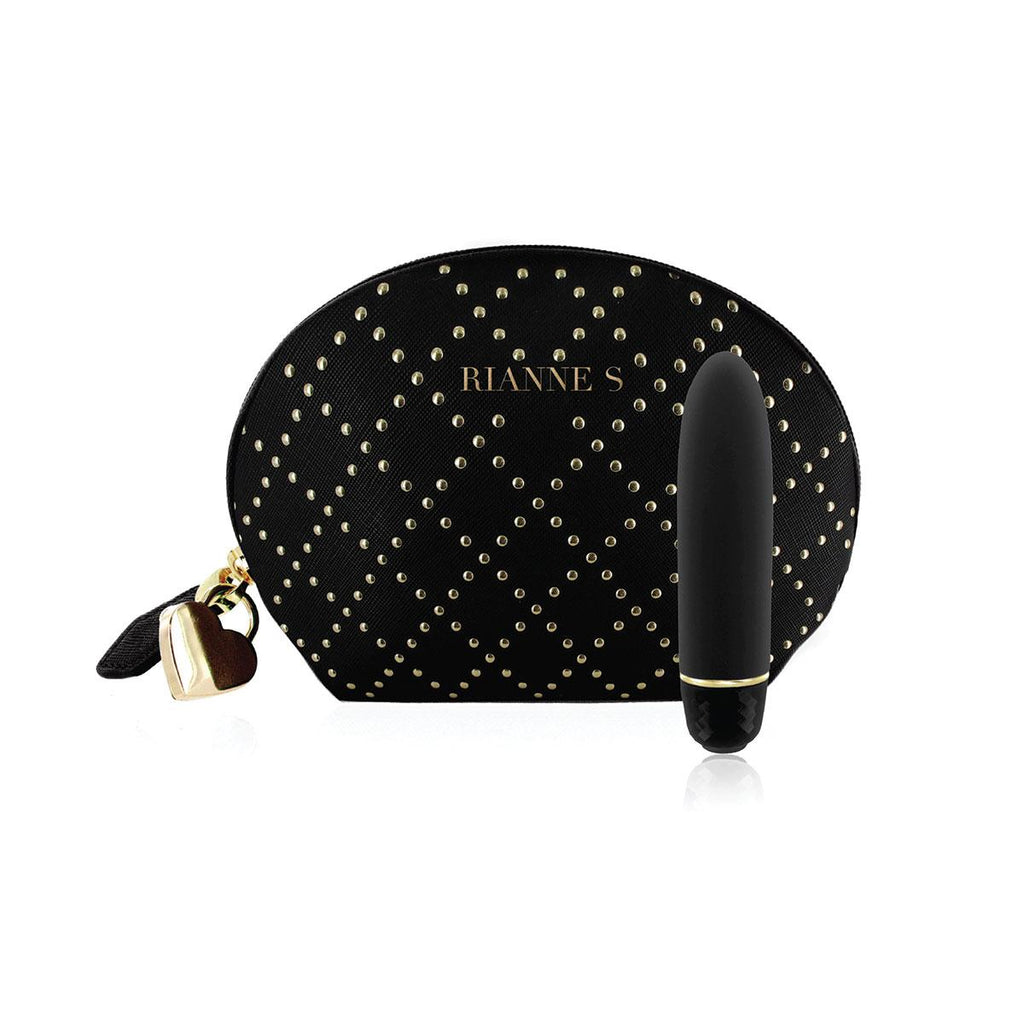 Rianne S Classique Studded - Black - Casual Toys