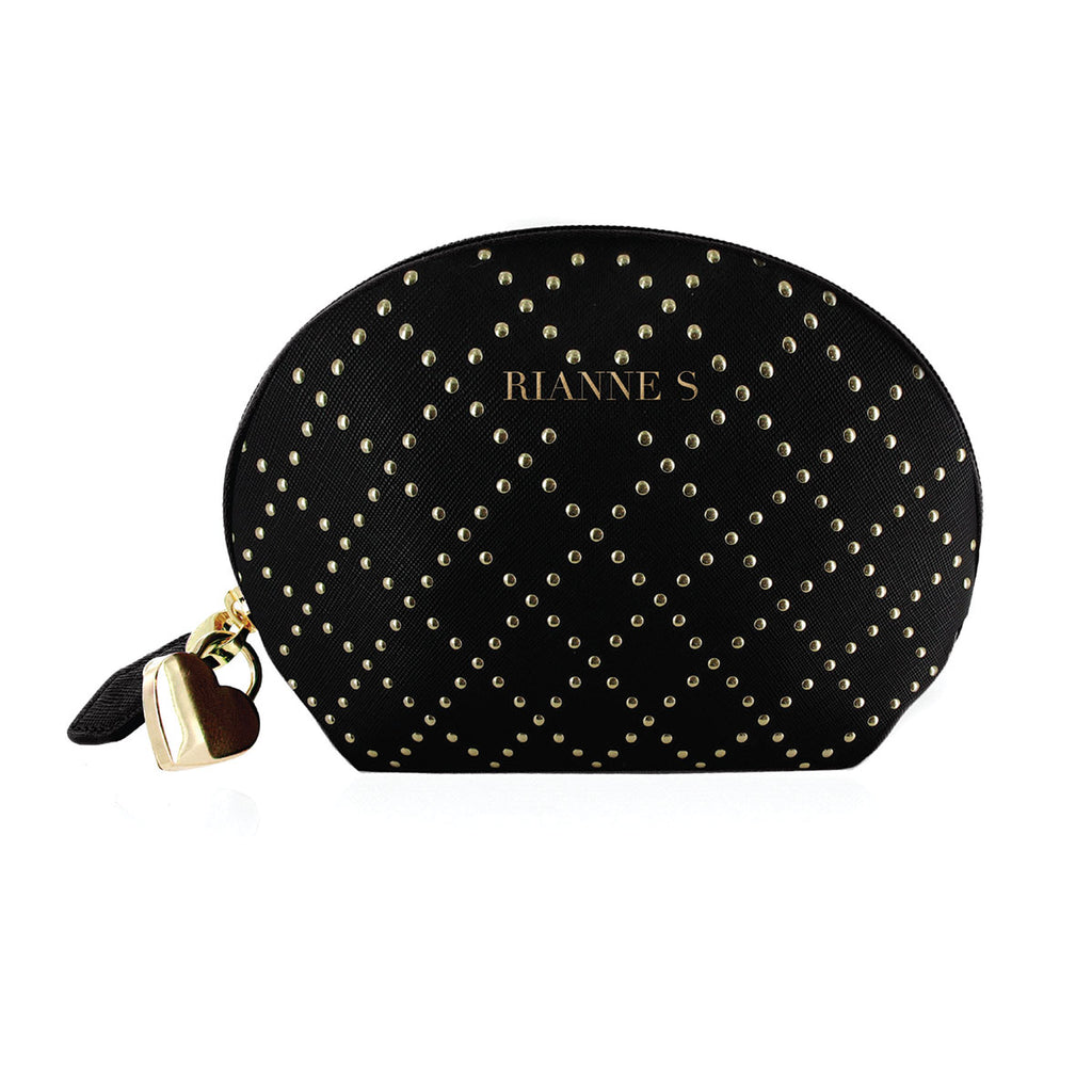 Rianne S Classique Studded - Black - Casual Toys