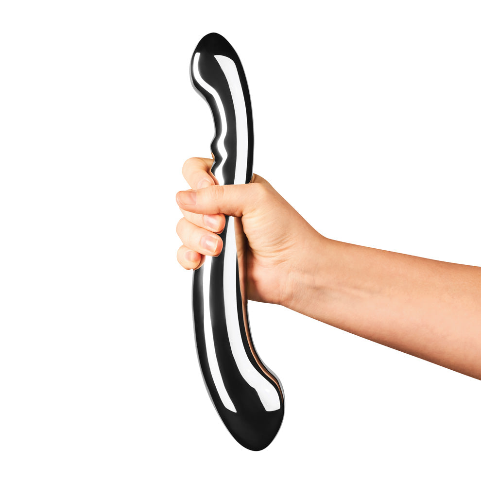 Le Wand Stainless Contour - Casual Toys