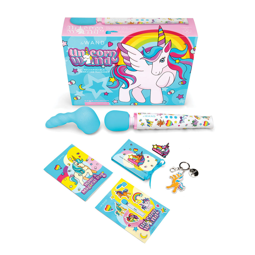 Le Wand Unicorn Wand 8pc Collection - Casual Toys