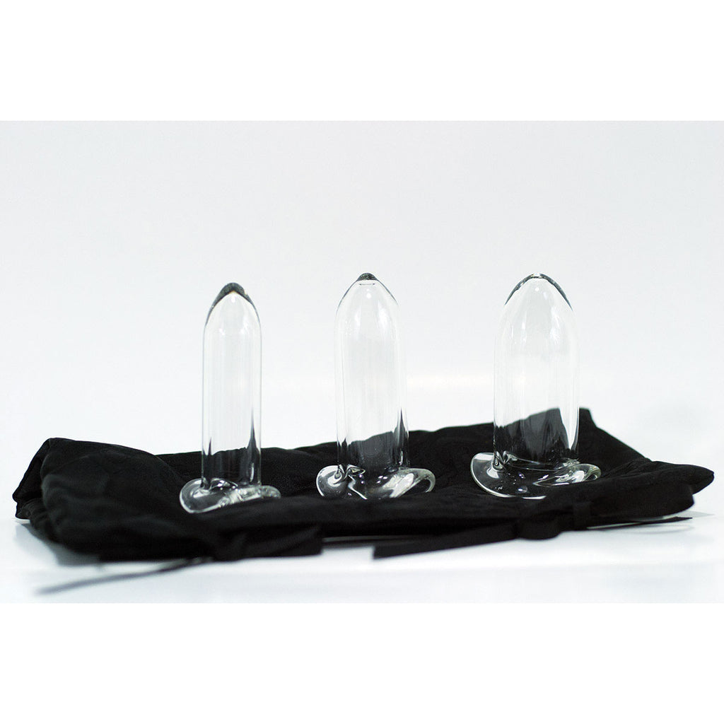 Crystal Delights Dilator Set of 3 - Casual Toys