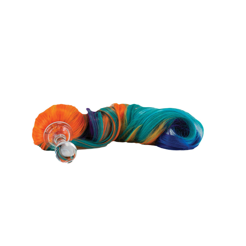 Crystal Delights My Lil Pony Tail - Rainbow - Rainbow - Casual Toys
