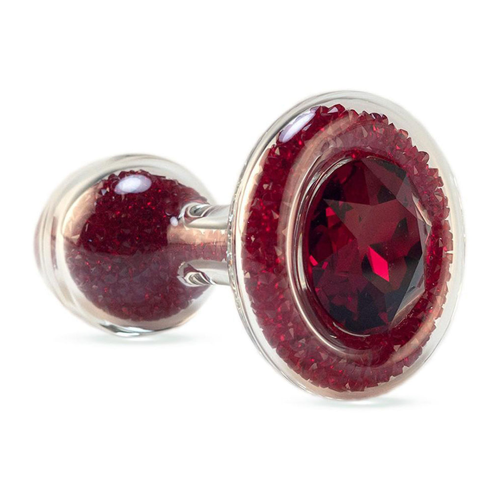 Crystal Delights Sparkle Plug - Red - Casual Toys