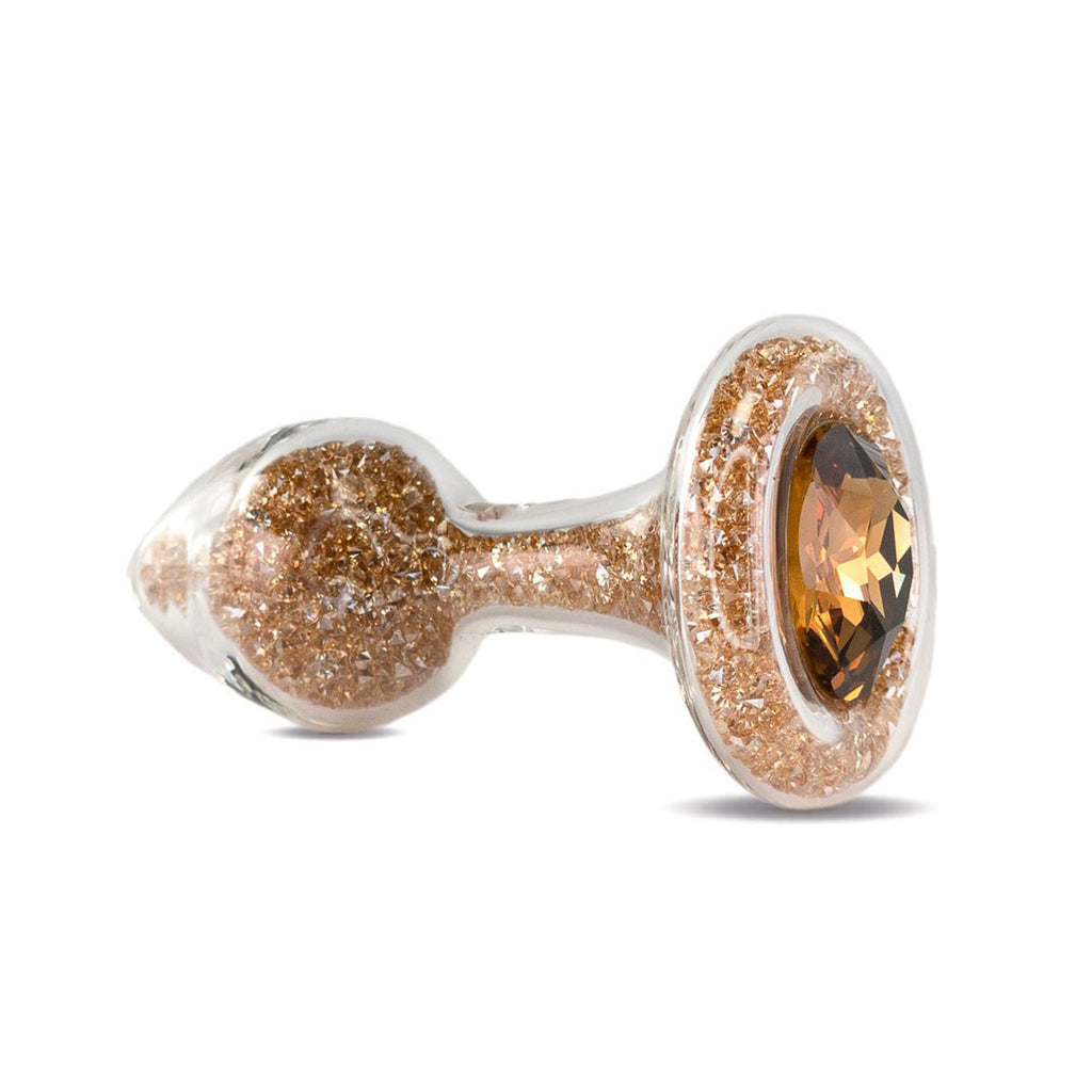 Crystal Delights Sparkle Plug - Gold - Casual Toys
