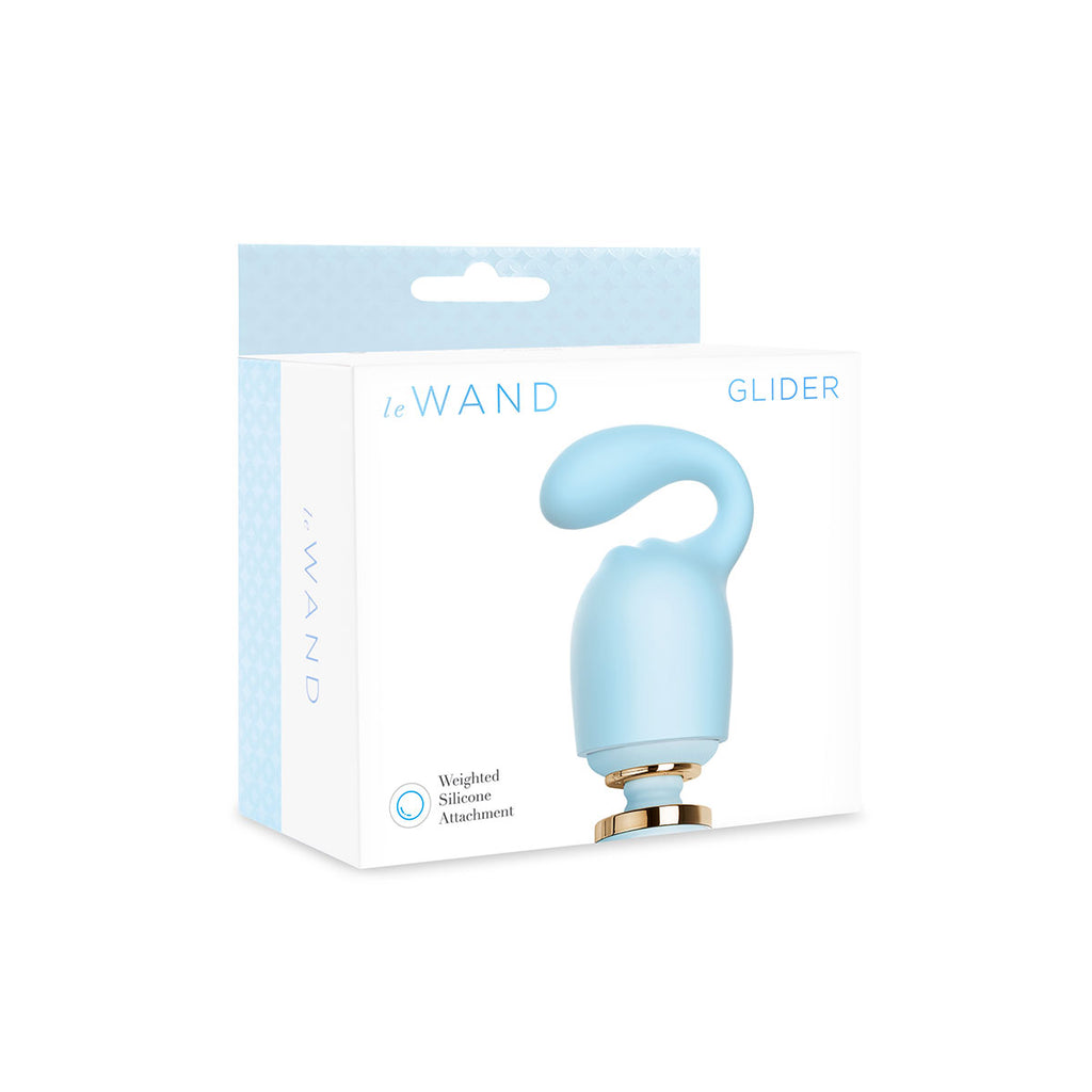 Le Wand Glider Weighted Silicone Attachment - Casual Toys
