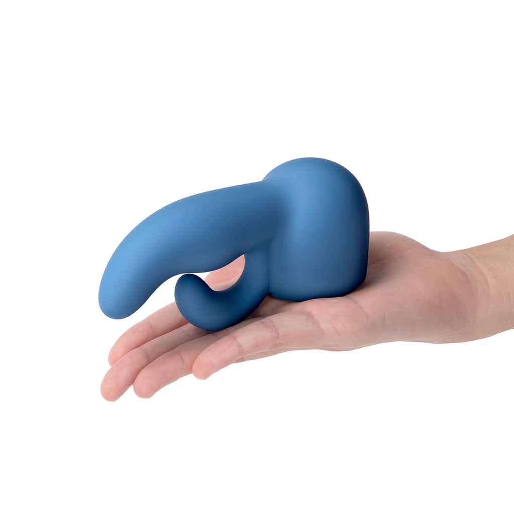 Le Wand Petite Dual Weighted Silicone Attachment - Casual Toys