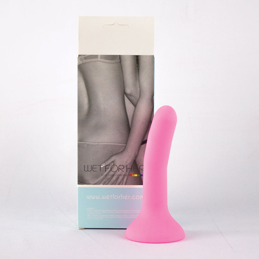 Wet for Her Five Jules - Small - Rose - Casual Toys