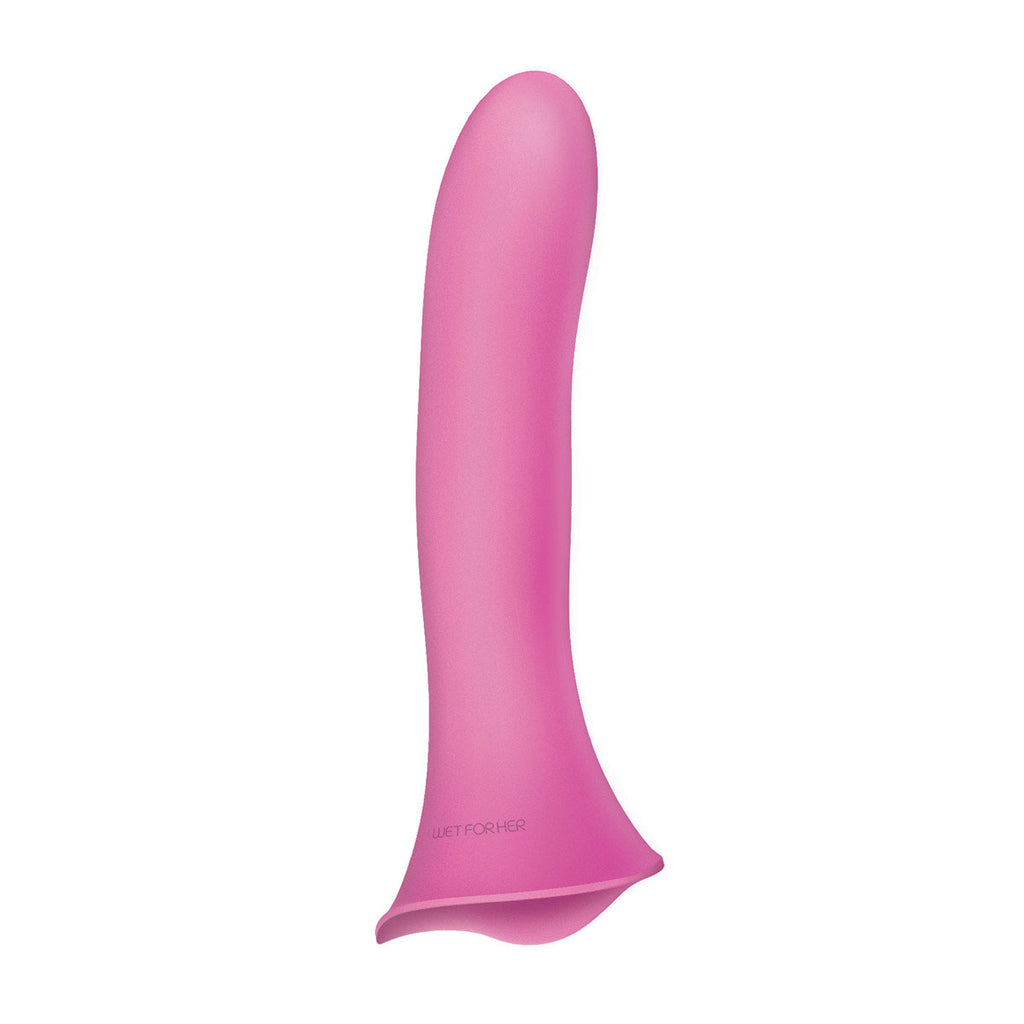 Wet for Her Fusion Dil - Medium - Rose - Casual Toys