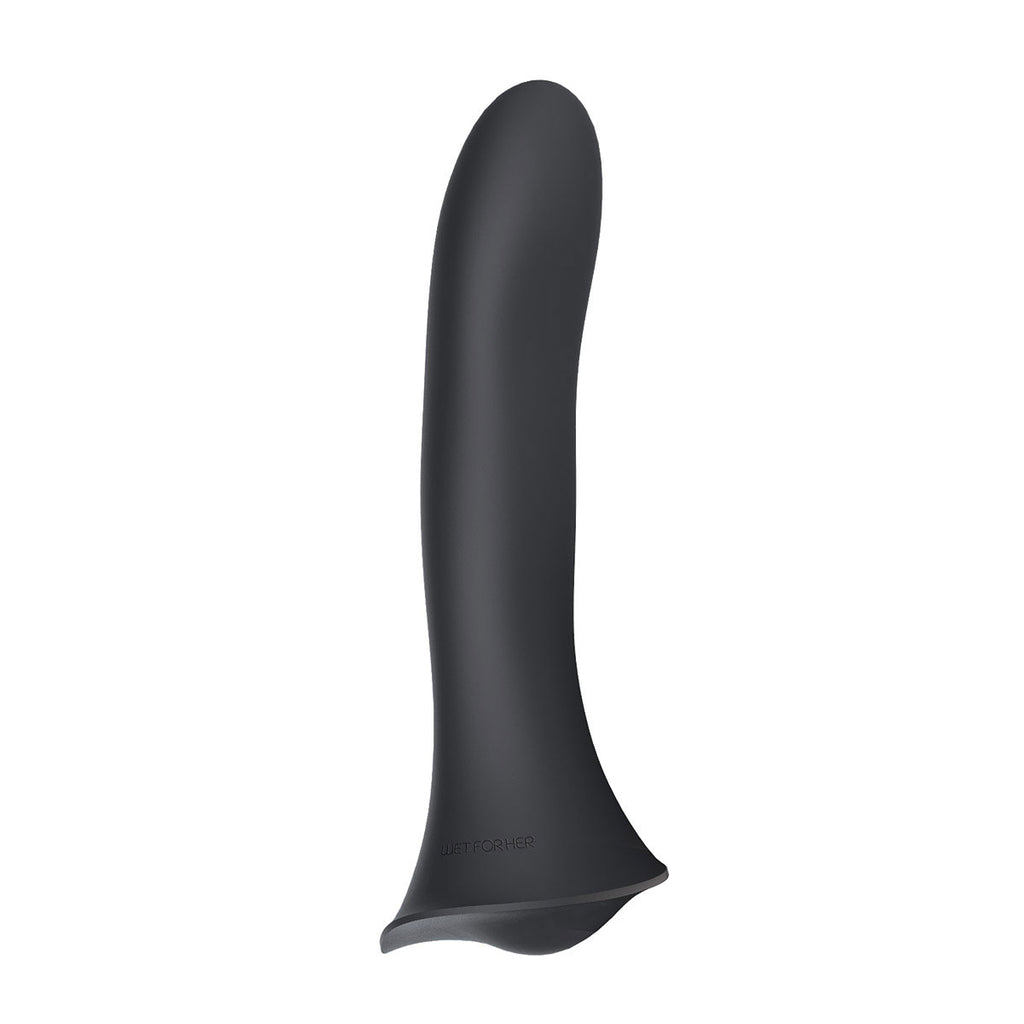 Wet for Her Fusion Dil - Medium - Noir Black - Casual Toys