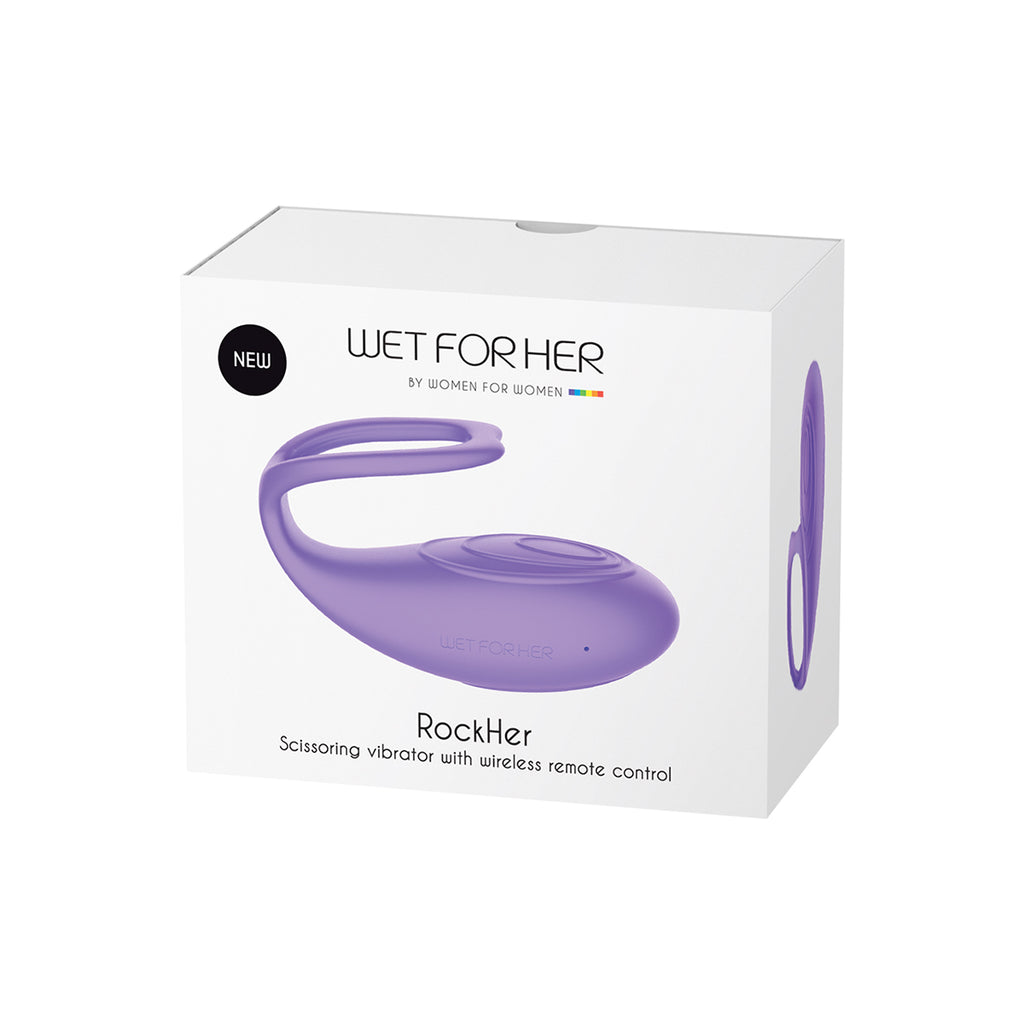 RockHer by Wet For Her - Casual Toys