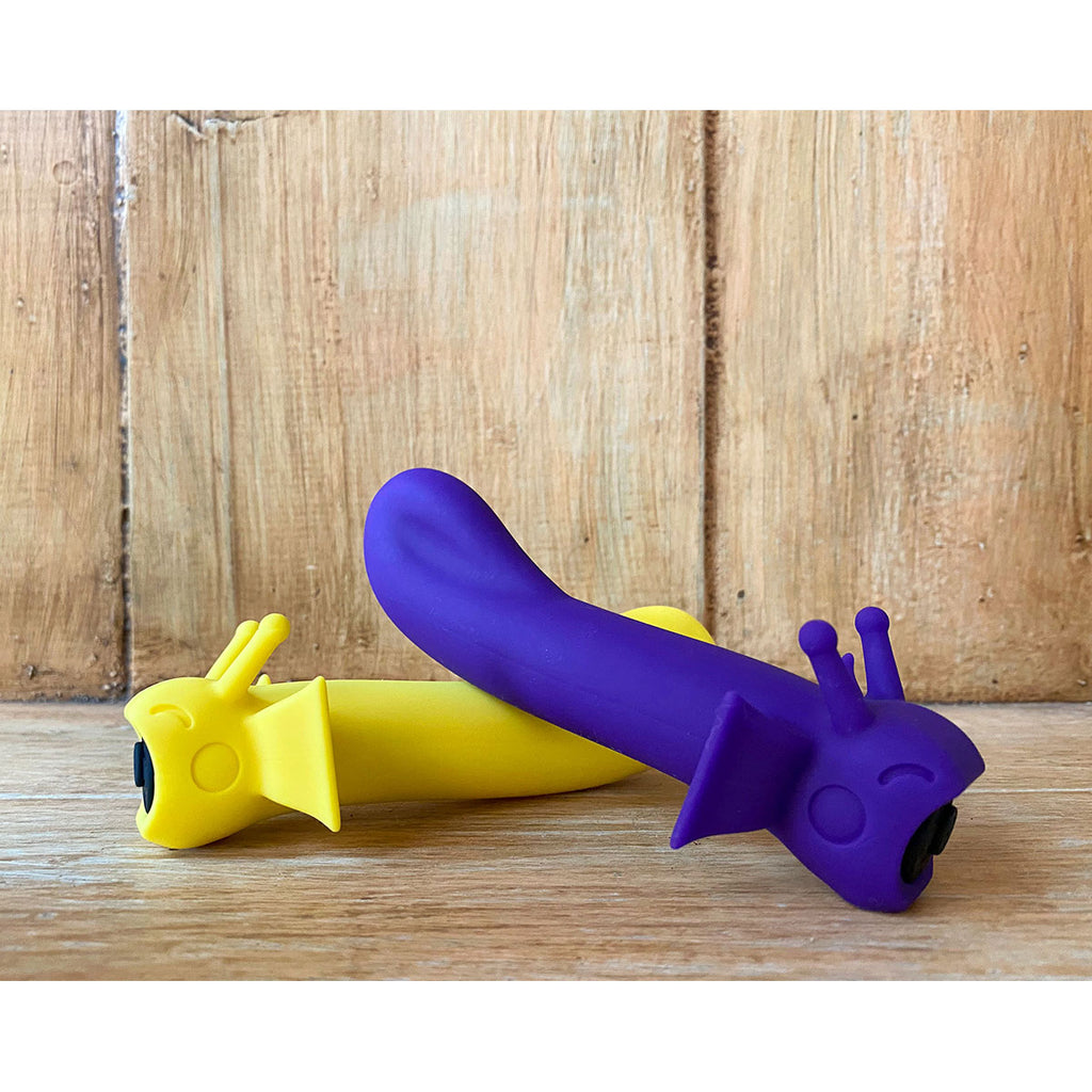 Cute Little Fuckers Shimmer - Sunshine - Casual Toys