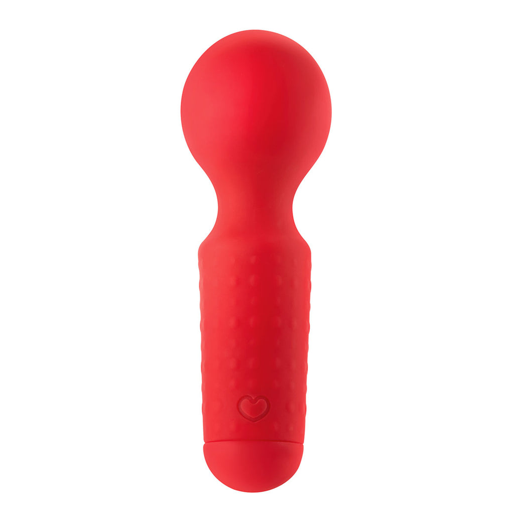 Luv Inc Mini Wand - Red - Casual Toys