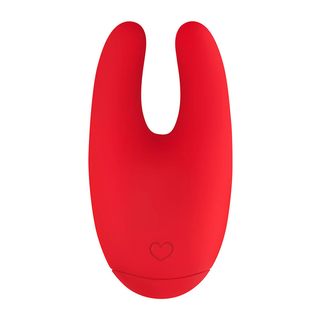 Luv Inc Mini Bunny - Red - Casual Toys