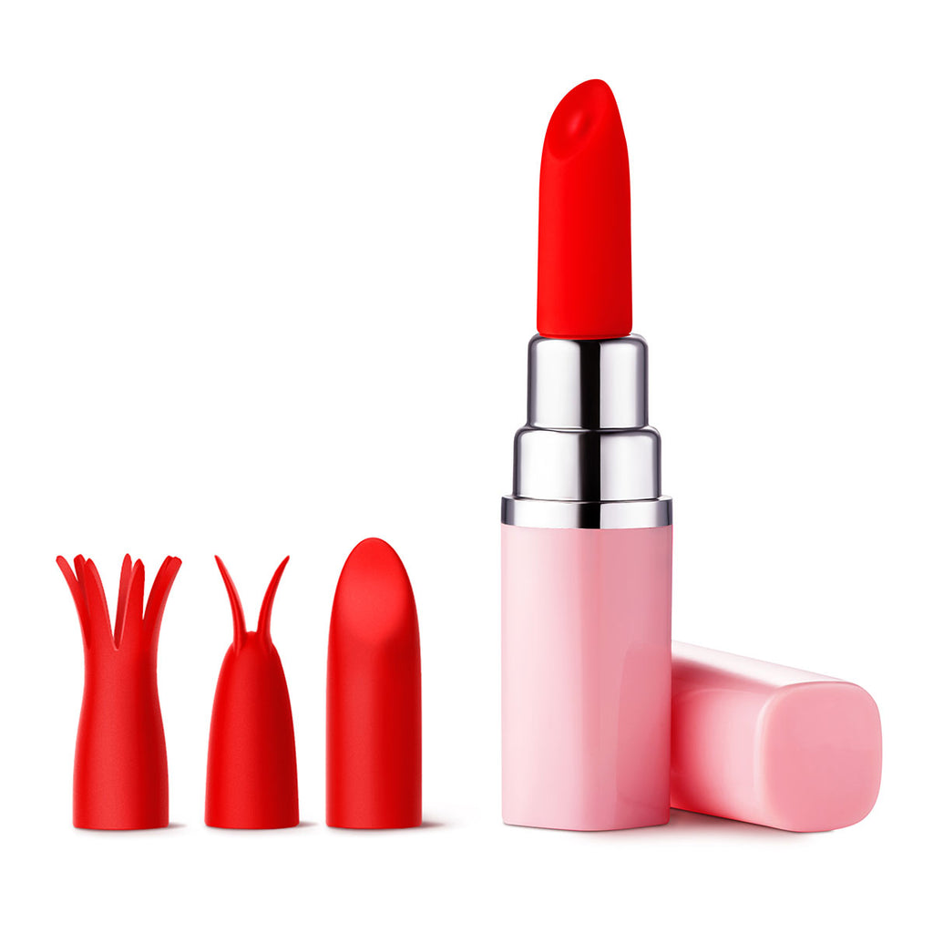 Luv Inc Lipstick Vibe - Light Pink - Casual Toys